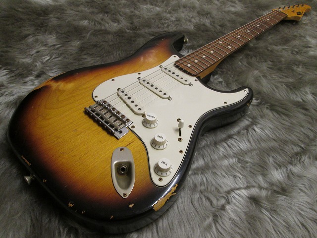 島村楽器イオンモール天童店　RS GUITARWORKS　ContourGRN GUARD/Hea