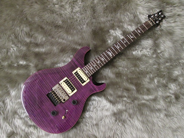 島村楽器イオンモール天童店　ギター　PRS　SE Floyd Custom24
