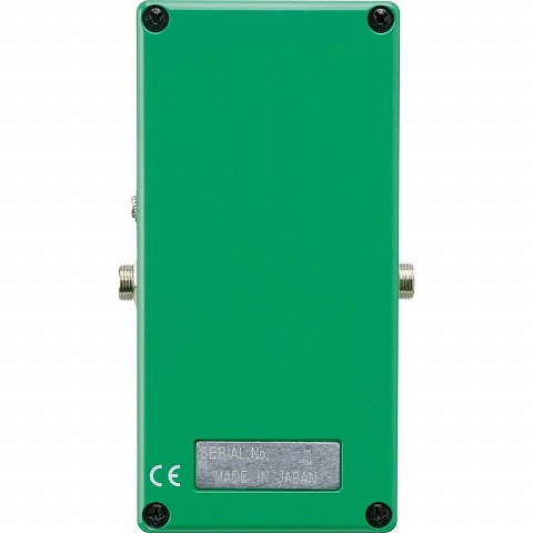 島村楽器イオンモール天童店　エフェクター　Ibanez　TS808-35TH②