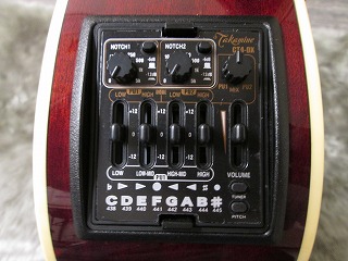 島村楽器　天童　Takamine　タカミネ　DMP551C