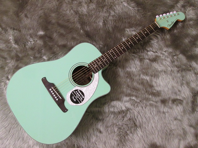 島村楽器　天童　Fender　フェンダー　SONORAN