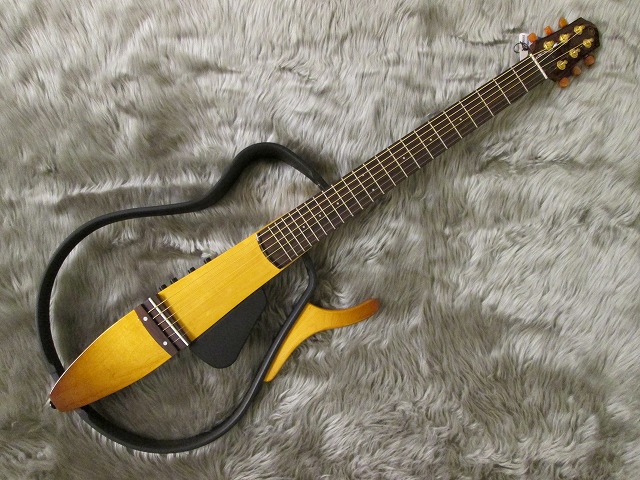 島村楽器　天童　サイレントギター