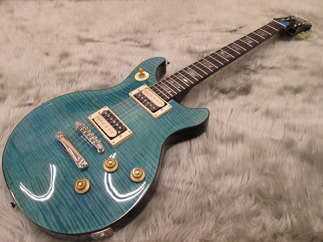 島村楽器イオンモール天童店　エレキギター　B'z　松本　エピフォン　DC Standard Plus
