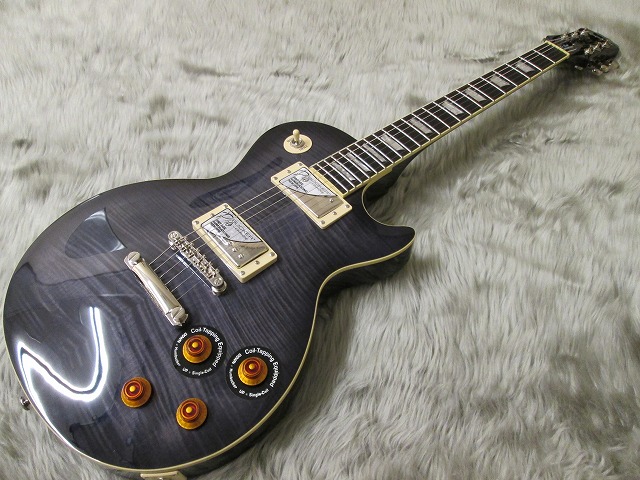 島村楽器イオンモール天童店　エレキギター　エピフォン　LP STD Plustop PRO