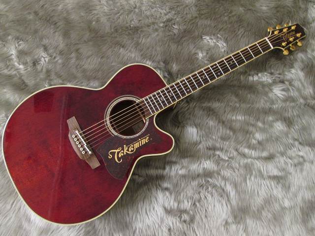 島村楽器　天童　Takamine　タカミネ　DMP551C