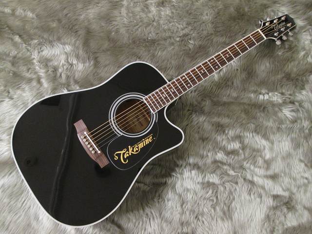 島村楽器　天童　Takamine　タカミネ　EF341SC