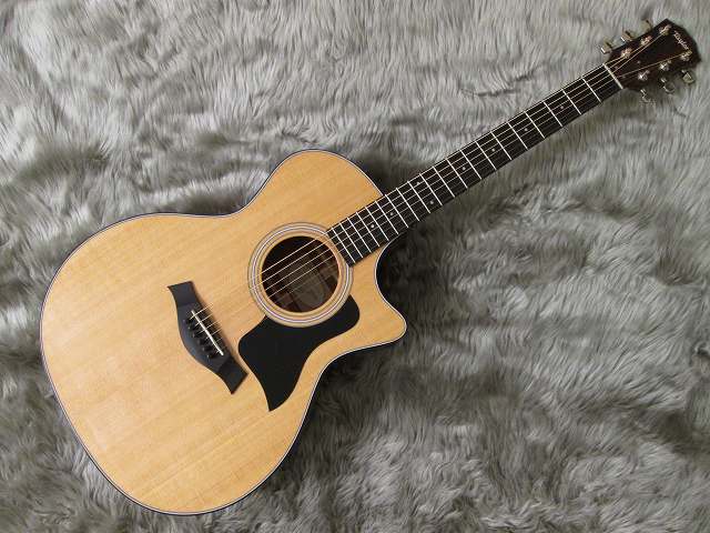 島村楽器　天童　Taylor　テイラー　314ce