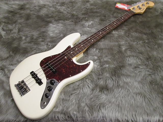 島村楽器イオンモール天童店　エレキベース　Fender　AMSTDJB UG/R