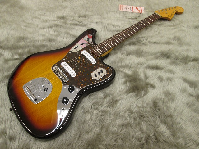 島村楽器イオンモール天童店　エレキギター　fender JG66