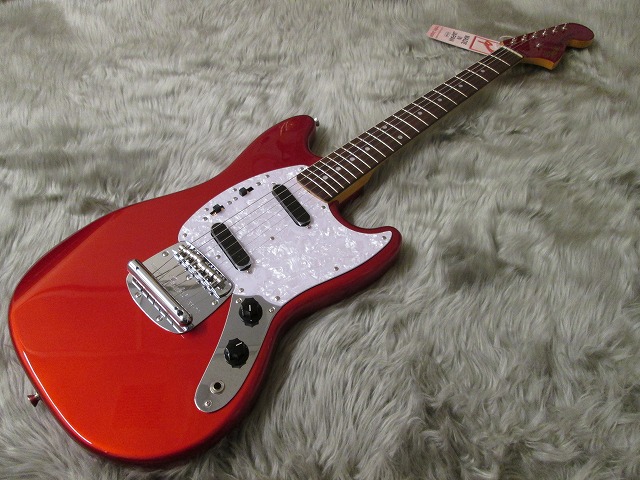 島村楽器イオンモール天童店　エレキギター　fender MG69/MH