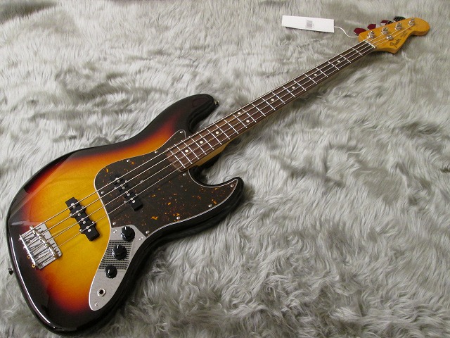 島村楽器イオンモール天童店　エレキベース　Fender　JB62