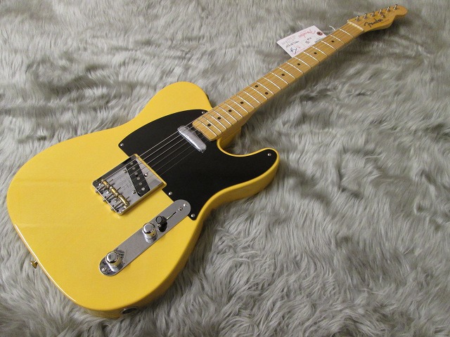 島村楽器イオンモール天童店　エレキギター　fender AM VIN 52TL