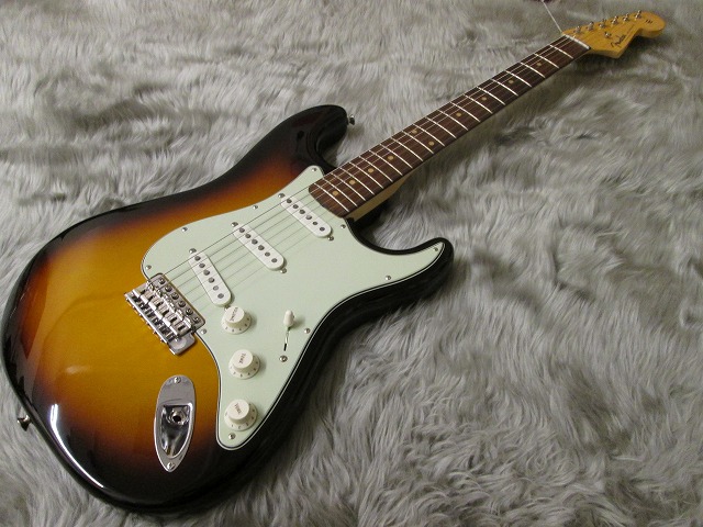 島村楽器イオンモール天童店　エレキギター　Fender　AM VIN 59ST/R