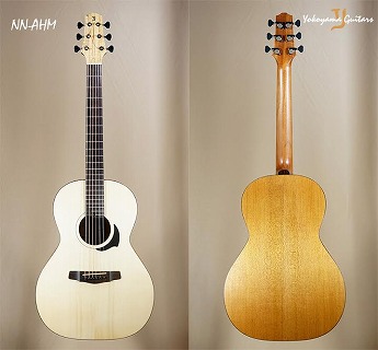 島村楽器　天童店　Yokoyama Guitars　NN-AHM