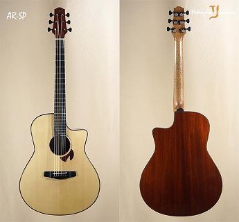島村楽器　天童店　Yokoyama Guitars　AR-SP