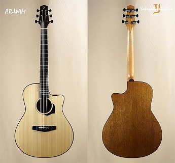 島村楽器　天童店　Yokoyama Guitars　AR-WAM