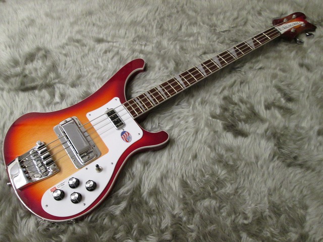 島村楽器イオンモール天童店　ベース　Rickenbacker　4003