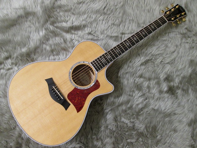 島村楽器　天童店　Taylor　テイラー　612ce
