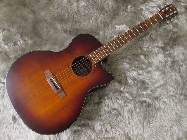 島村楽器　天童店　K.YAIRRI　ヤイリ　BLL-55CE