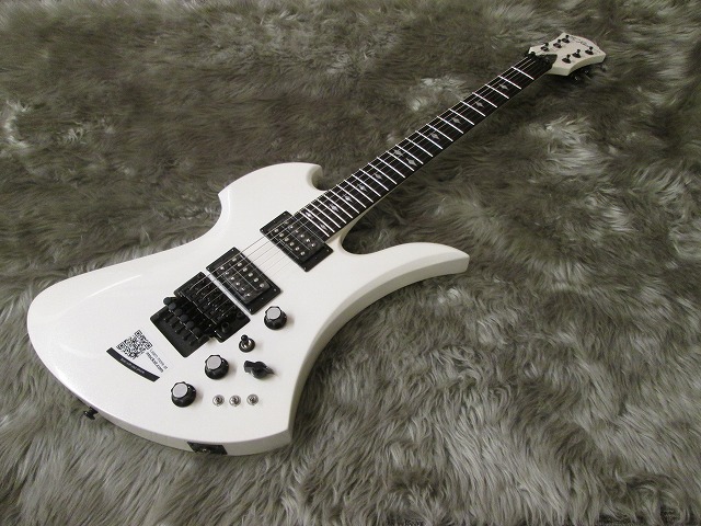 島村楽器イオンモール天童店　ギター　変形　B.C.Rich 2012MockingbirdST