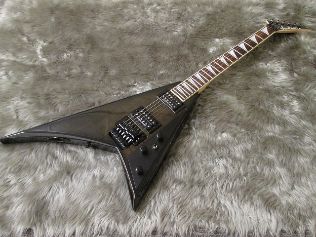 島村楽器イオンモール天童店　ギター　変形　Jackson RR3