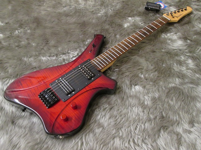 島村楽器イオンモール天童店　ギター　変形　AVIAN　HAWK-HIP