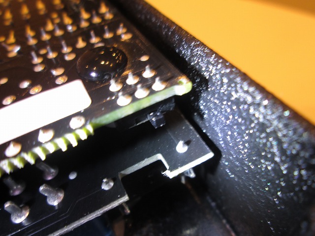 メサ　ブギー　mesa boogie throttle box スロットル　ボックス　エフェクター