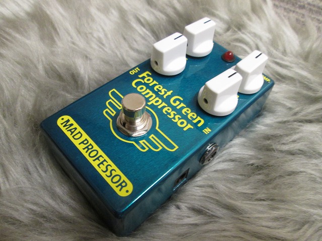 MAD PROFESSOR Forest Green Compressor