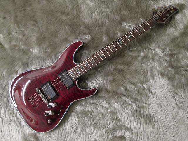島村楽器　天童店　Schecter　シェクター　ダイアモンド　DIAMOND　ヘルレイザー