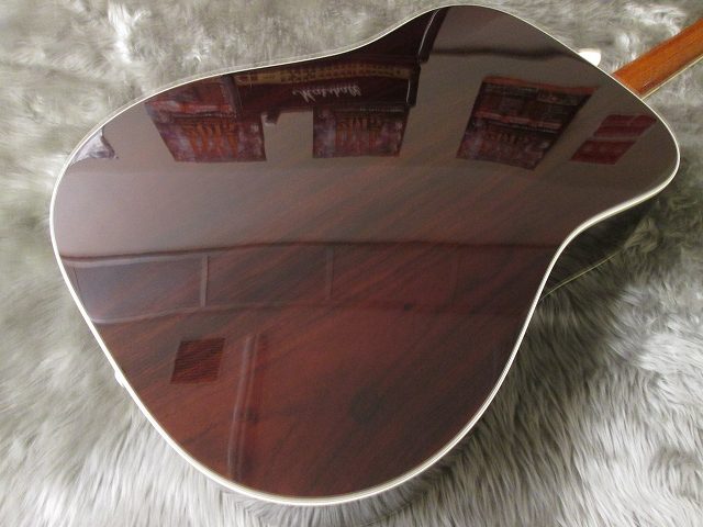 島村楽器　天童店　モーリス　MORRIS　M-101SP　ハカランダ