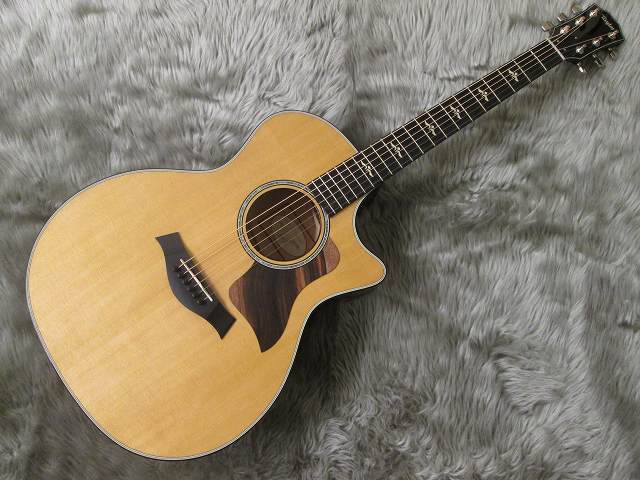 島村楽器　天童　テイラー　Taylor　614ce