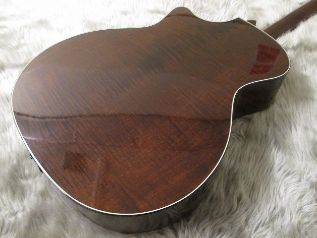 島村楽器　天童　テイラー　Taylor　614ce