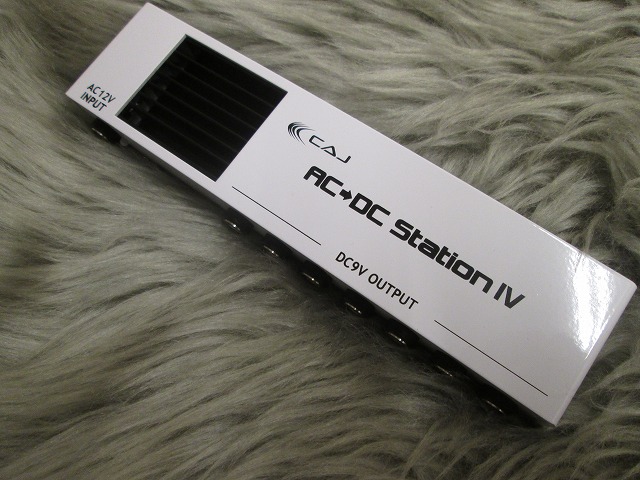 CAJ AC DC station パワーサプライ