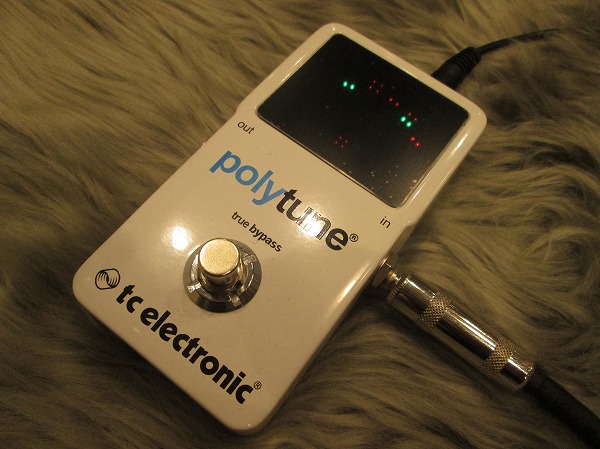 tc electronic polytune2