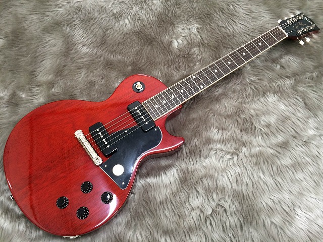 エレキギター 新製品続々入荷 Gibsonレスポールが熱い イオンモール天童店 店舗情報 島村楽器