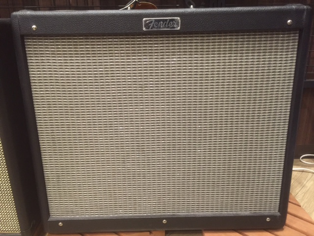島村楽器　天童　Fender　Hot rod deville