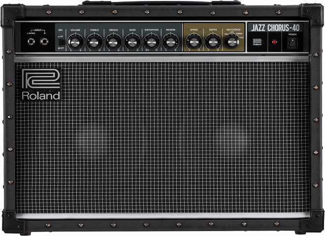島村楽器　天童　Roland　JC-40