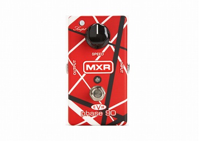 MXR EVH 90 Phase 90 フェイザー　ヴァン　ヘイレン　エフェクター
