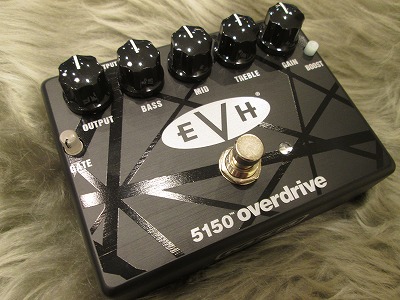 EVHEVH5150 OVERDRIVE MXR/エフェクター ディストーション
