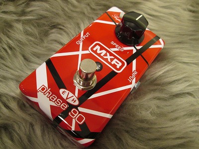 EVH MXR phase 90 フェイザー　エフェクター