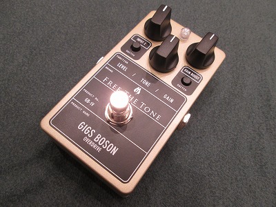 Free The Tone Gigs Boson GB-1V エフェクター