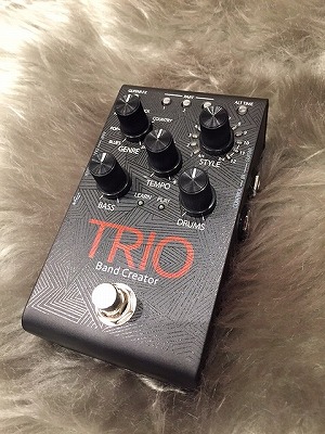 島村楽器　天童　DigiTech　TRIO