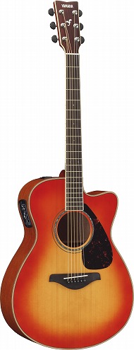 島村楽器 天童 YAMAHA FSX825C AB