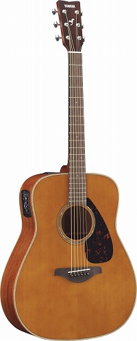 YAMAHA　FGX865