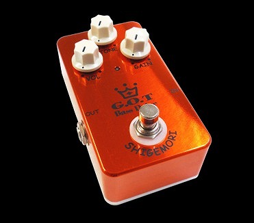 shigemori g.o.t bass driver