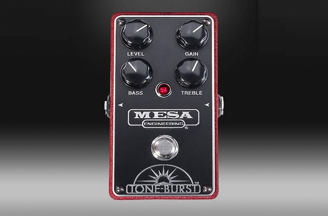 mesa/boogie tone burst