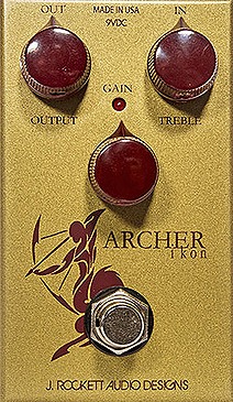 jrad archer ikon