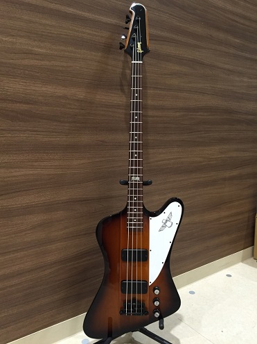 Gibson/Thunderbird 2014