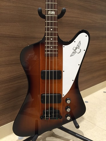 Gibson/Thunderbird 2014