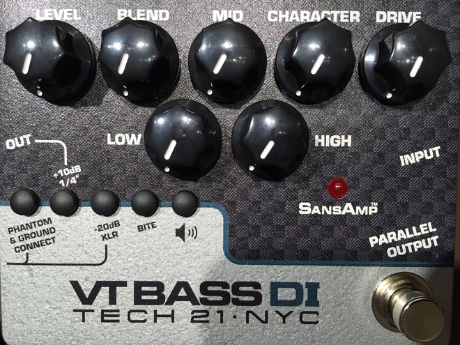 VT BASS DI